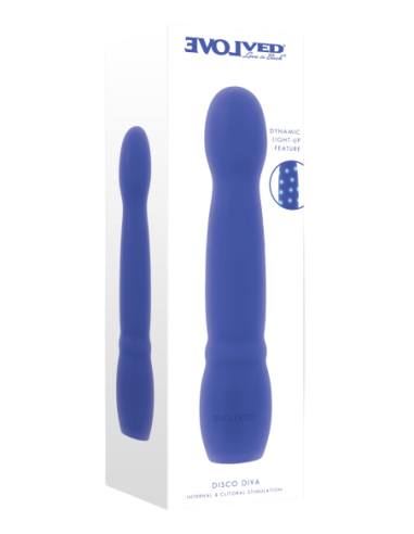 EVOLVED DISCO DIVA