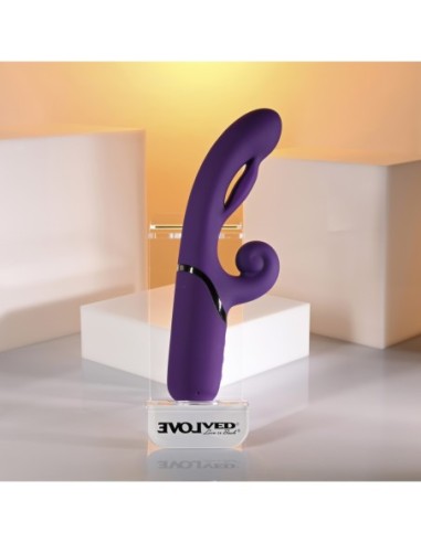 EVOLVED PLEASURE PUFF