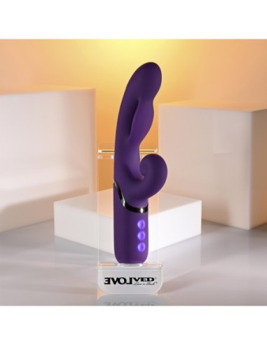 EVOLVED PLEASURE PUFF