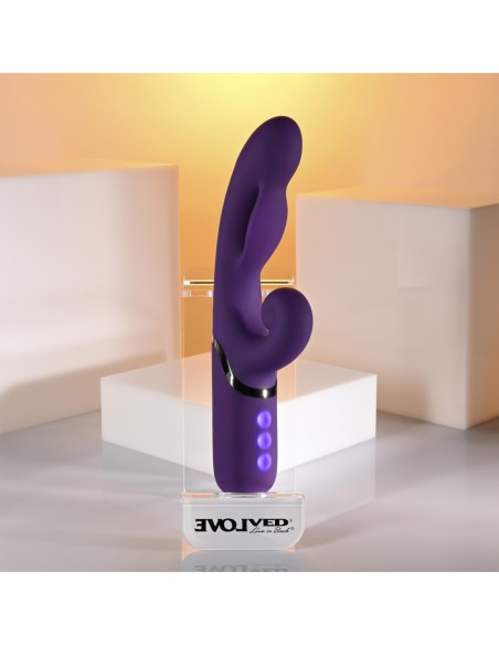 EVOLVED PLEASURE PUFF