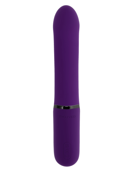 EVOLVED PLEASURE PUFF