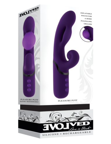 EVOLVED PLEASURE PUFF