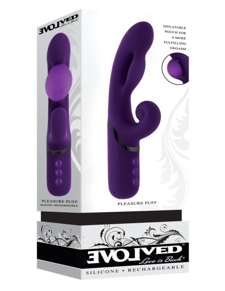 EVOLVED PLEASURE PUFF