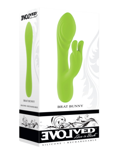 EVOLVED BRAT BUNNY