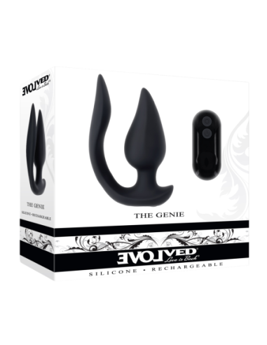 EVOLVED THE GENIE