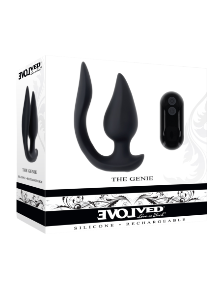 EVOLVED THE GENIE