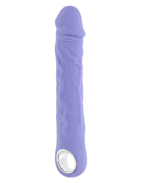 EVOLVED LARGE PURPLE FANTASY 9.5 INCH