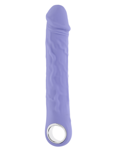 EVOLVED LARGE PURPLE FANTASY 9.5 INCH