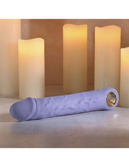 EVOLVED LARGE PURPLE FANTASY 9.5 INCH