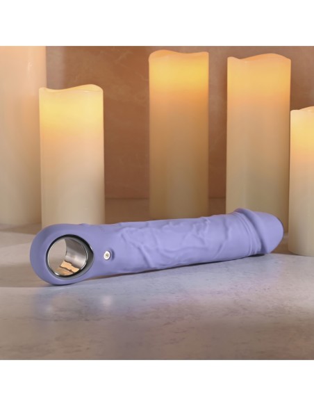 EVOLVED LARGE PURPLE FANTASY 9.5 INCH