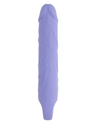 EVOLVED LARGE PURPLE FANTASY 9.5 INCH