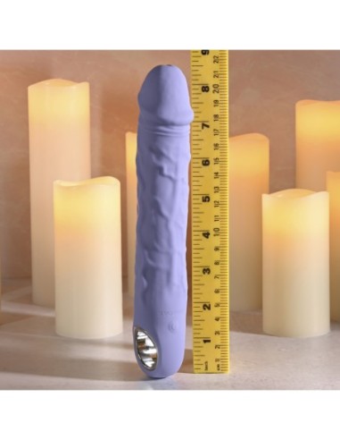 EVOLVED LARGE PURPLE FANTASY 9.5 INCH