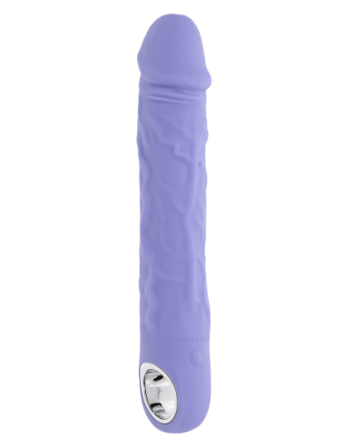 EVOLVED LARGE PURPLE FANTASY 9.5 INCH