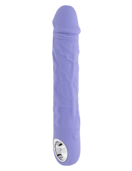 EVOLVED LARGE PURPLE FANTASY 9.5 INCH