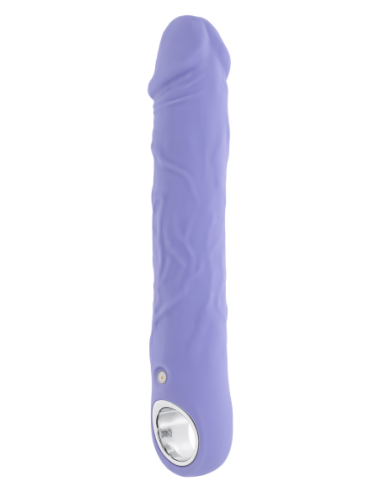 EVOLVED LARGE PURPLE FANTASY 9.5 INCH