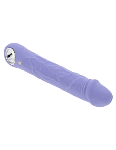 EVOLVED LARGE PURPLE FANTASY 9.5 INCH