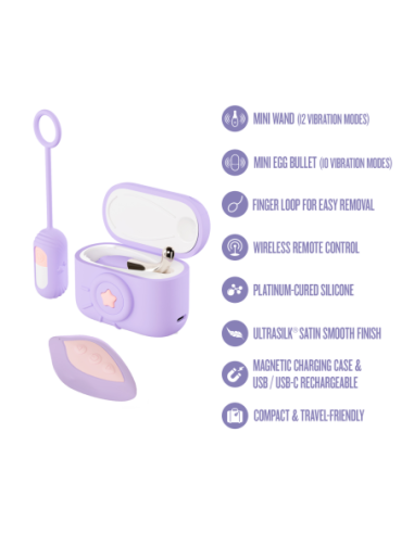 PLAY WITH ME SNAPSTAR TOYSET