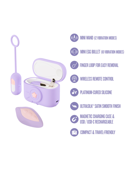 PLAY WITH ME SNAPSTAR TOYSET