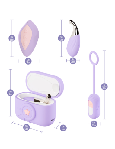 PLAY WITH ME SNAPSTAR TOYSET