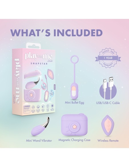 PLAY WITH ME SNAPSTAR TOYSET