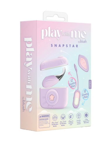 PLAY WITH ME SNAPSTAR TOYSET