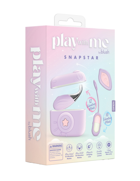 PLAY WITH ME SNAPSTAR TOYSET