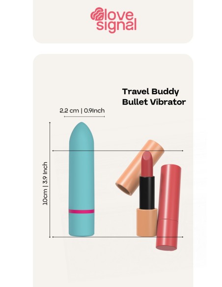 LOVE SIGNAL TRAVEL BUDDY