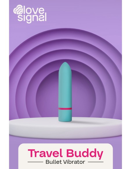 LOVE SIGNAL TRAVEL BUDDY