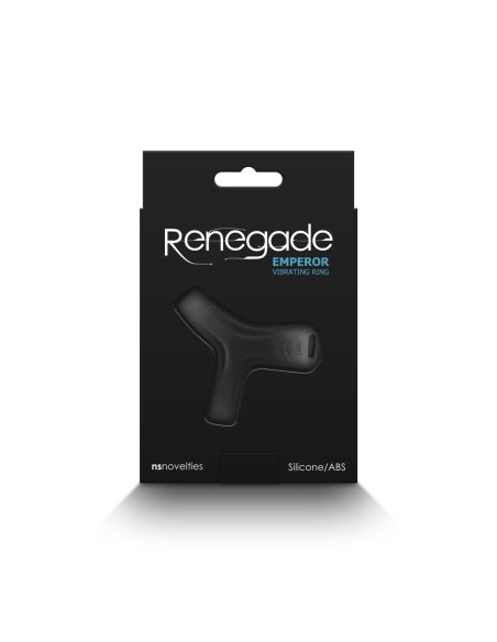 EMPERADOR RENEGADO NEGRO