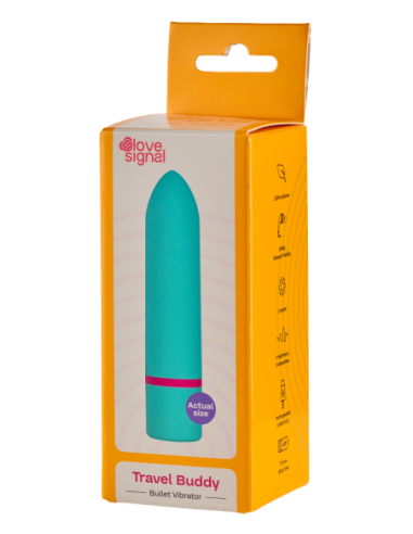 LOVE SIGNAL TRAVEL BUDDY