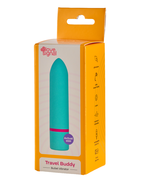 LOVE SIGNAL TRAVEL BUDDY