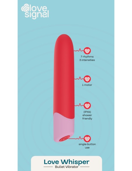 LOVE SIGNAL LOVE WHISPER