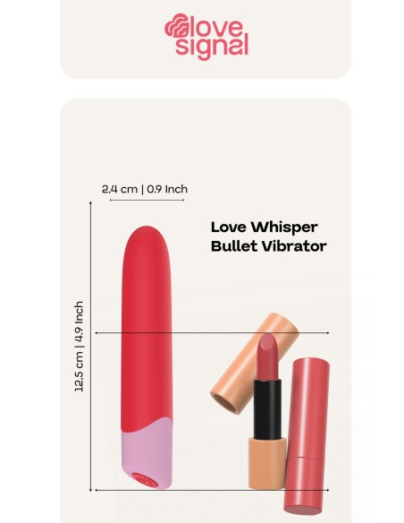 LOVE SIGNAL LOVE WHISPER