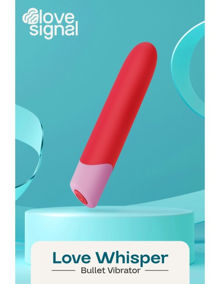LOVE SIGNAL LOVE WHISPER
