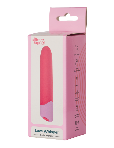 LOVE SIGNAL LOVE WHISPER