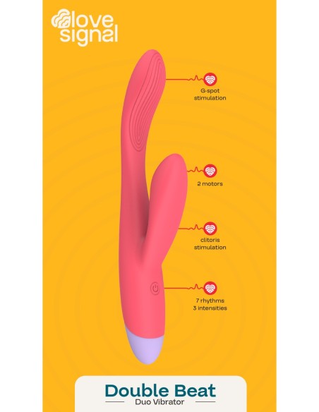 LOVE SIGNAL DOUBLE BEAT