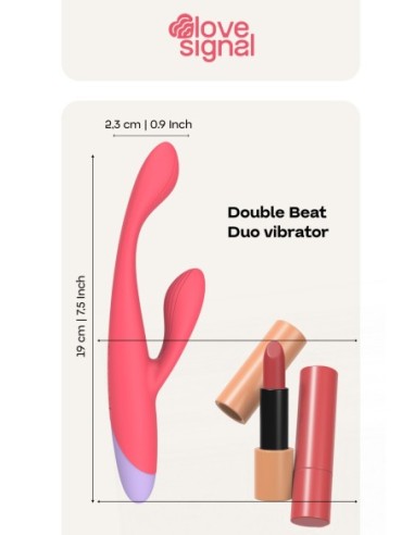 LOVE SIGNAL DOUBLE BEAT