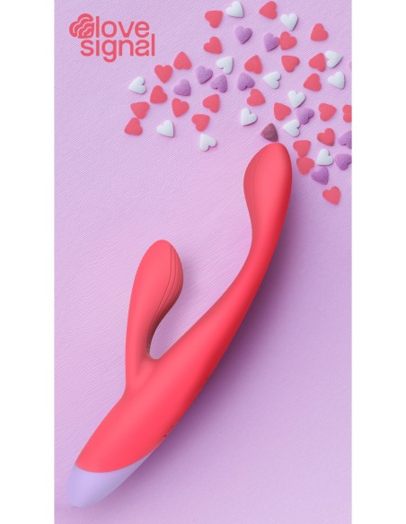 LOVE SIGNAL DOUBLE BEAT