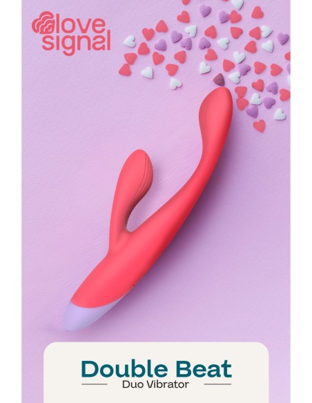 LOVE SIGNAL DOUBLE BEAT