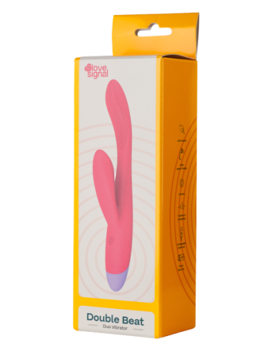 LOVE SIGNAL DOUBLE BEAT