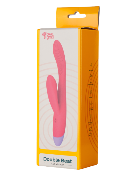 LOVE SIGNAL DOUBLE BEAT