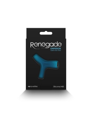 Cerceta del emperador renegado