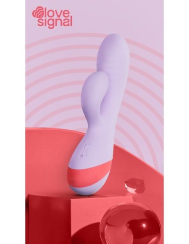 LOVE SIGNAL TWIN TONED DUO