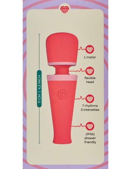 LOVE SIGNAL IN THE POCKET WAND