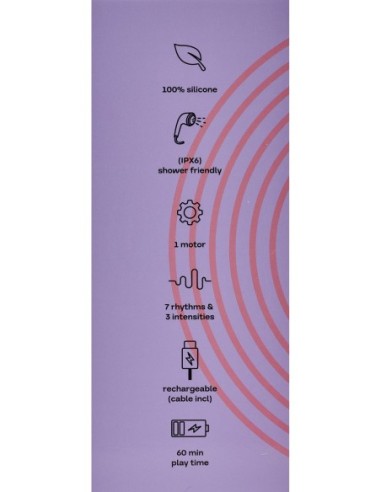 LOVE SIGNAL IN THE POCKET WAND