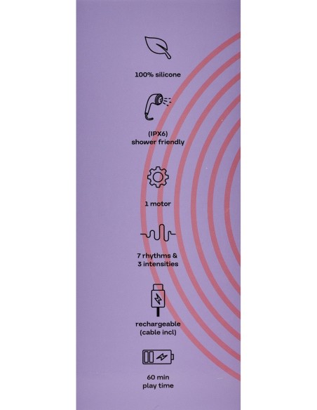 LOVE SIGNAL IN THE POCKET WAND