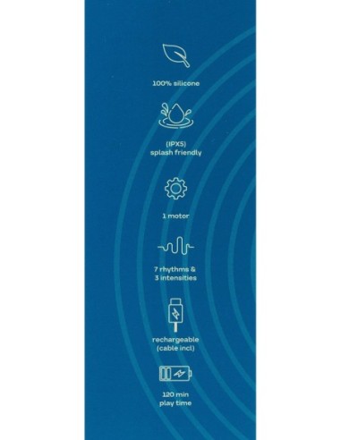 LOVE SIGNAL BUZZING WAND