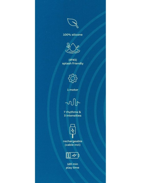 LOVE SIGNAL BUZZING WAND