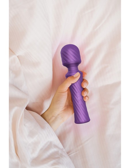 LOVE SIGNAL BUZZING WAND