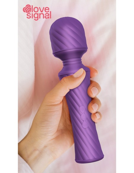 LOVE SIGNAL BUZZING WAND